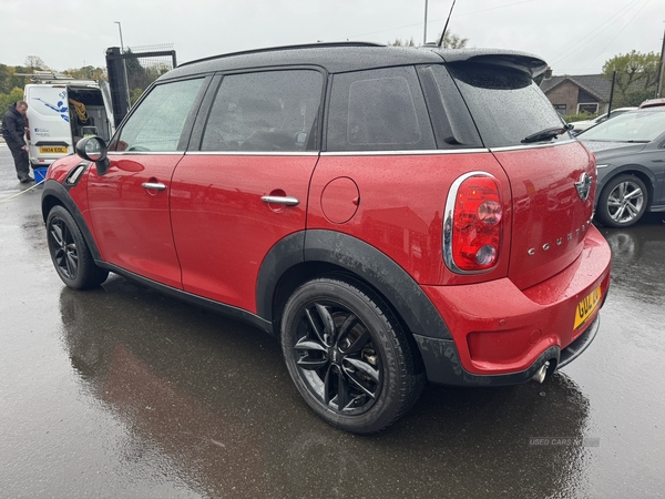 MINI Countryman DIESEL HATCHBACK in Antrim