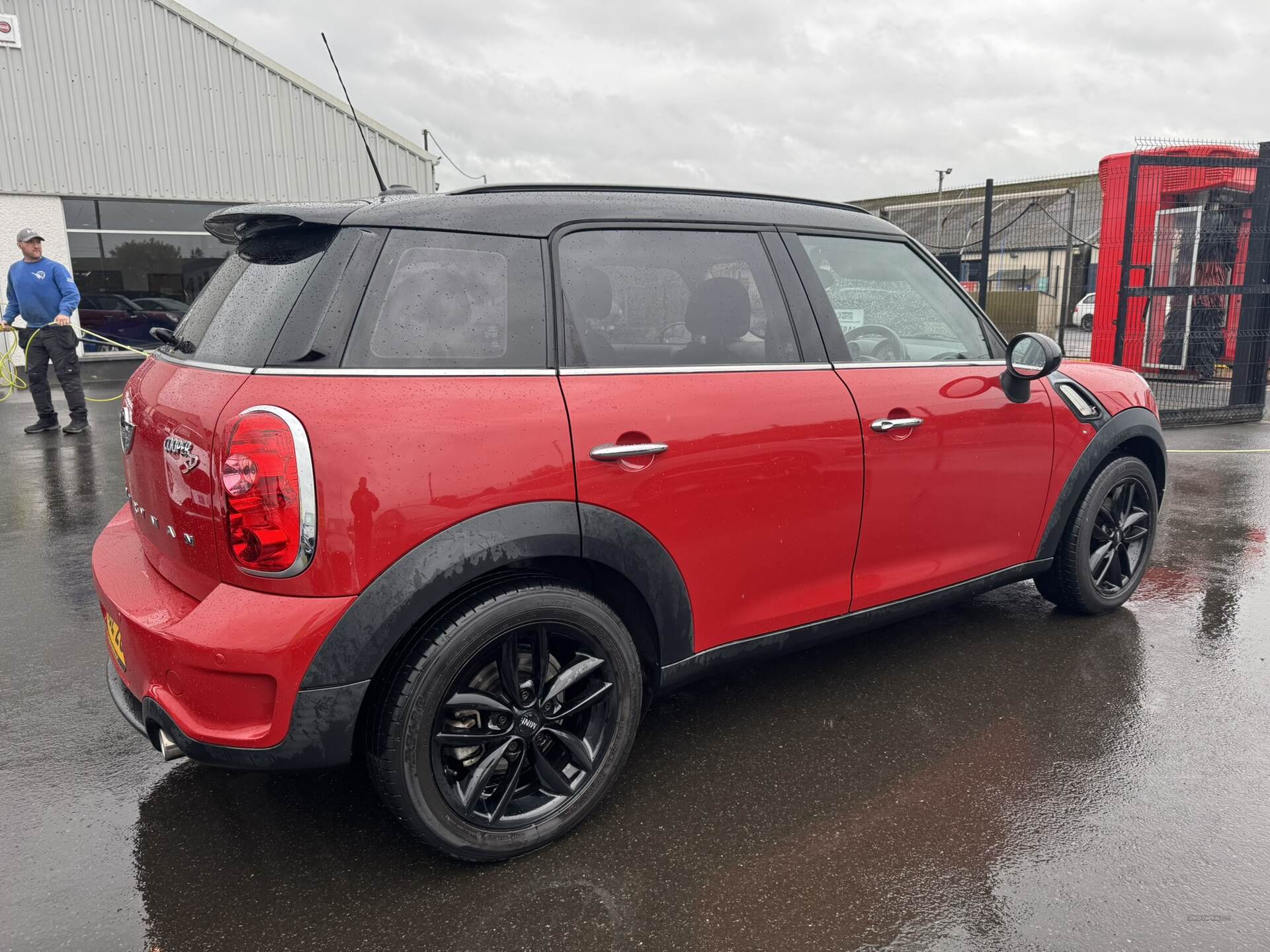 MINI Countryman DIESEL HATCHBACK in Antrim