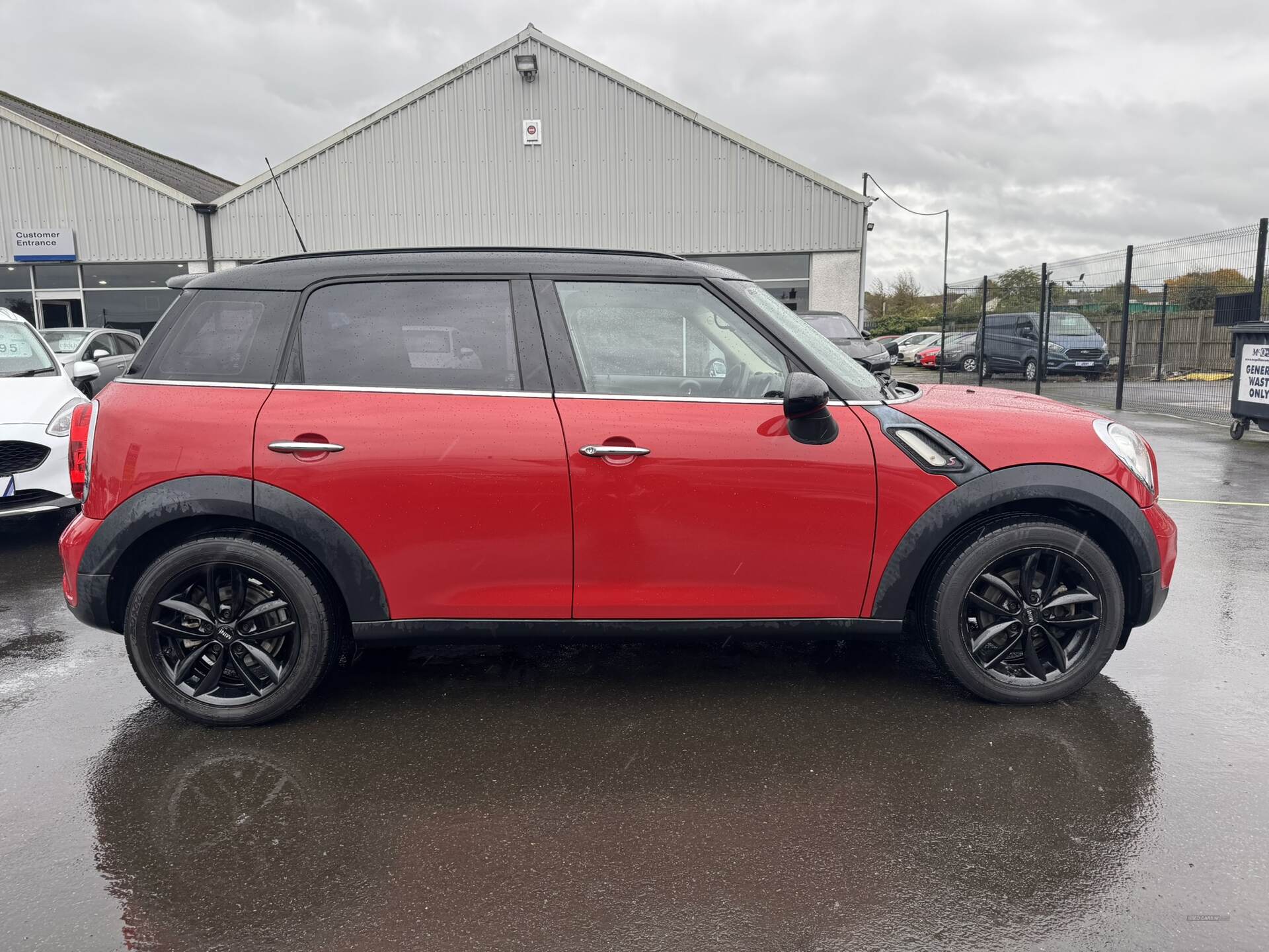 MINI Countryman DIESEL HATCHBACK in Antrim