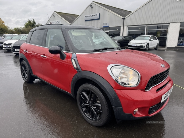 MINI Countryman DIESEL HATCHBACK in Antrim