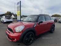 MINI Countryman DIESEL HATCHBACK in Antrim