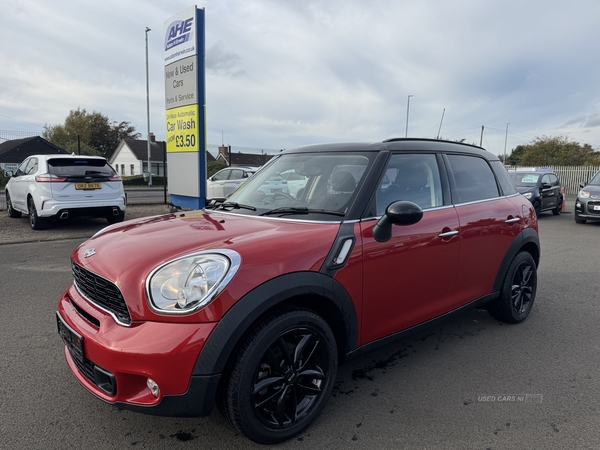 MINI Countryman DIESEL HATCHBACK in Antrim