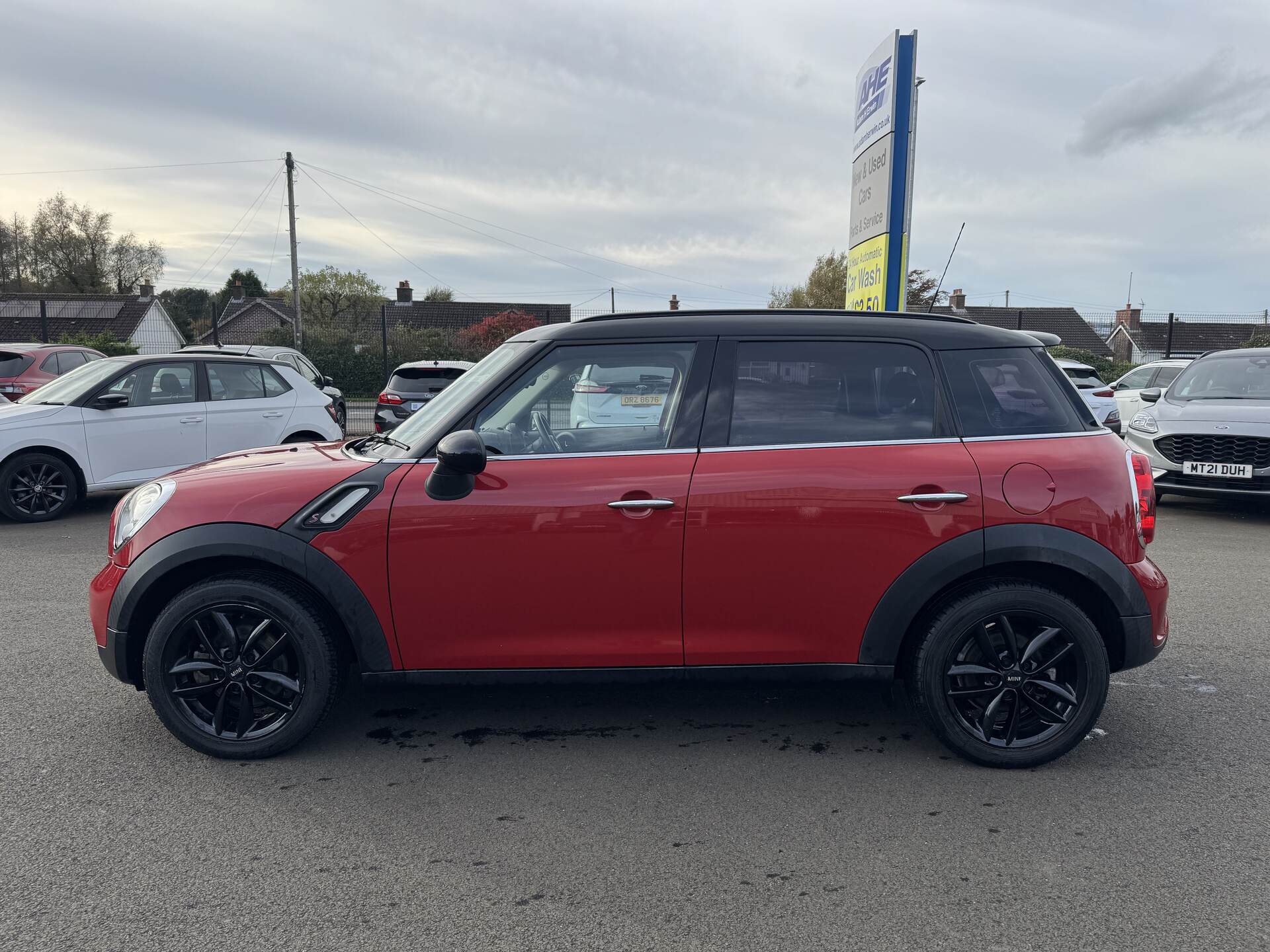 MINI Countryman DIESEL HATCHBACK in Antrim