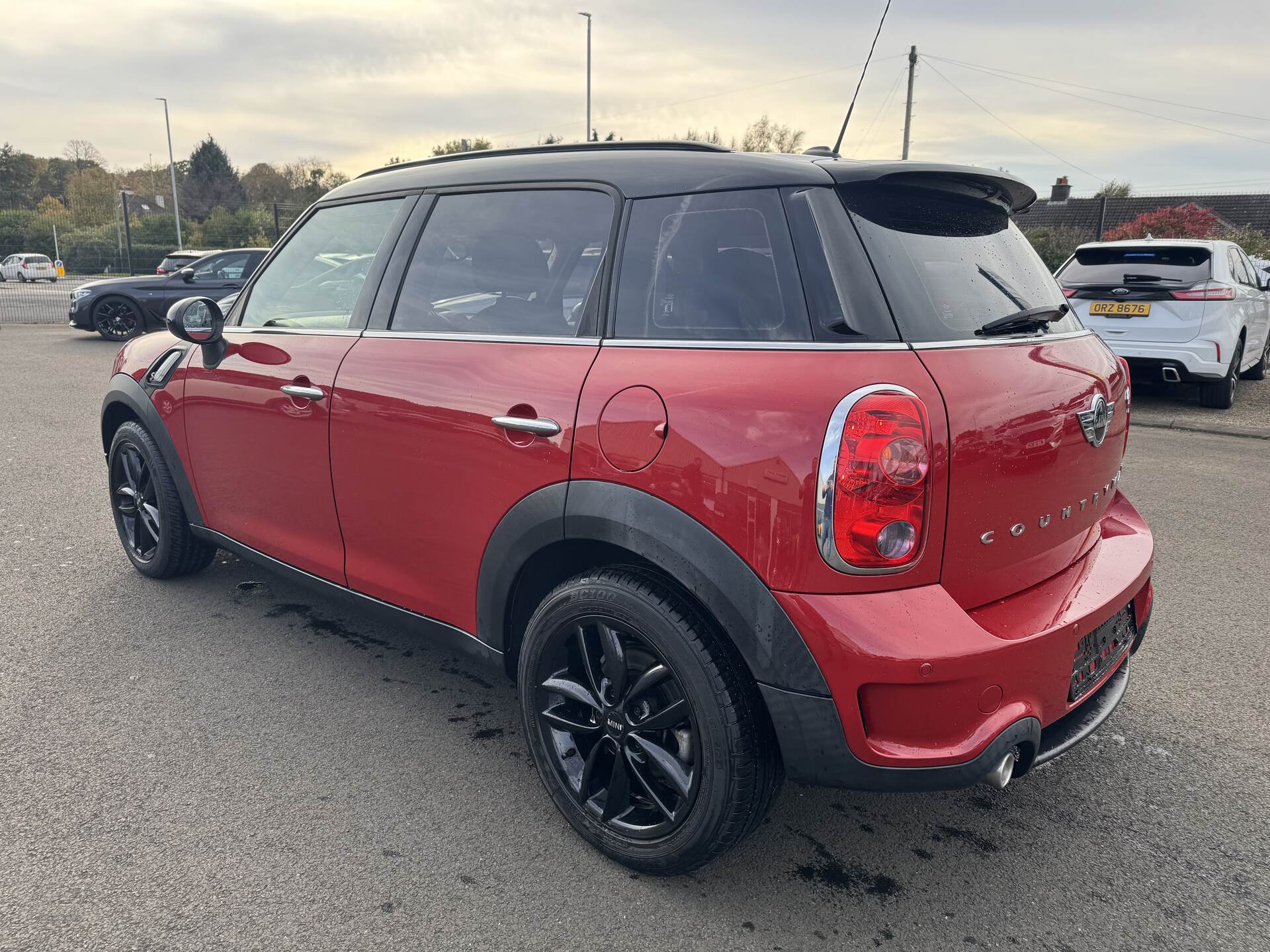 MINI Countryman DIESEL HATCHBACK in Antrim