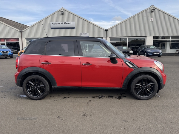 MINI Countryman DIESEL HATCHBACK in Antrim