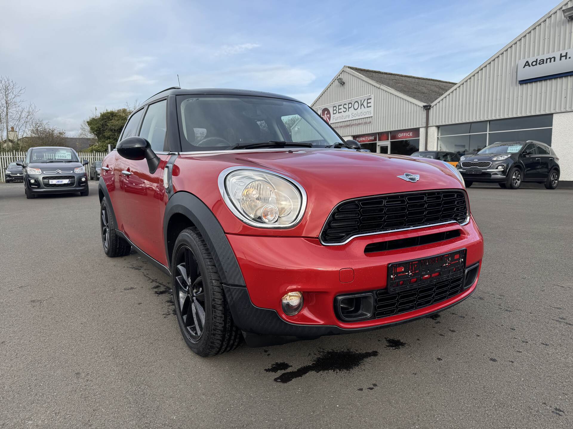 MINI Countryman DIESEL HATCHBACK in Antrim