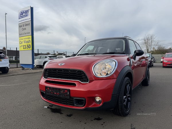 MINI Countryman DIESEL HATCHBACK in Antrim