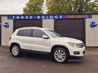 Volkswagen Tiguan DIESEL ESTATE in Derry / Londonderry