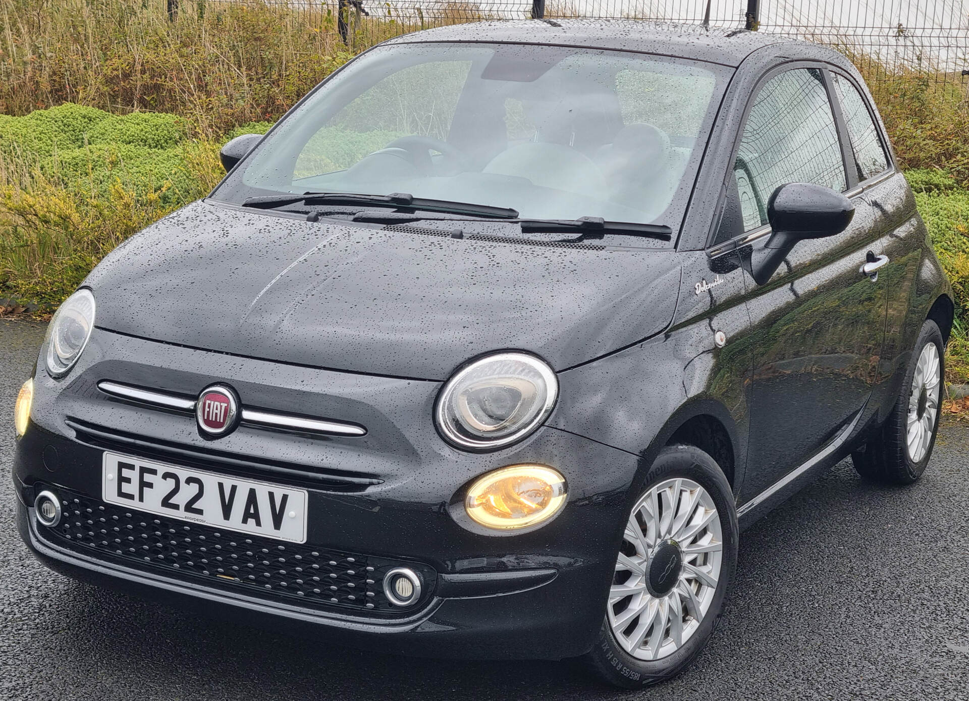 Fiat 500 HATCHBACK in Armagh