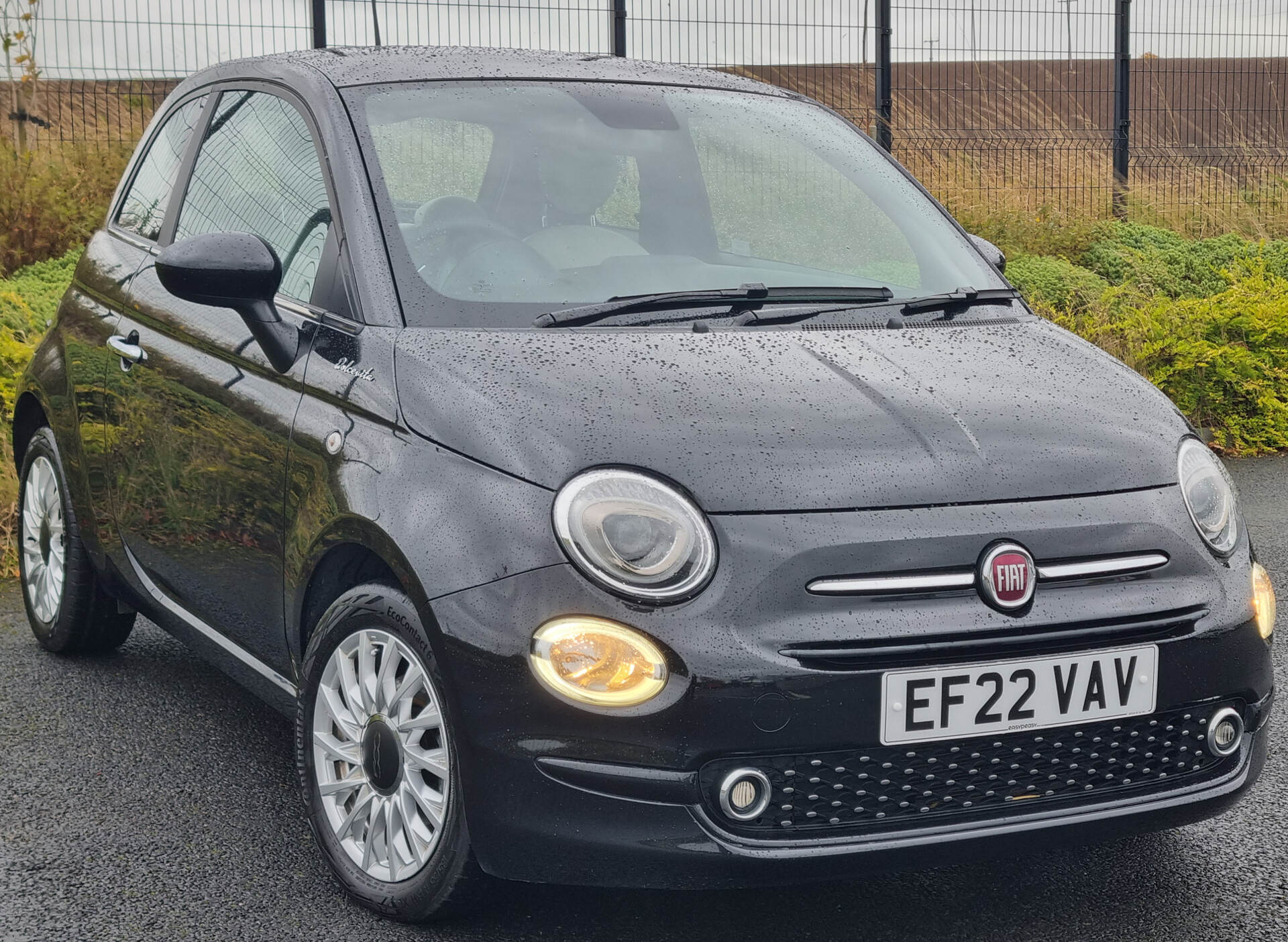 Fiat 500 HATCHBACK in Armagh