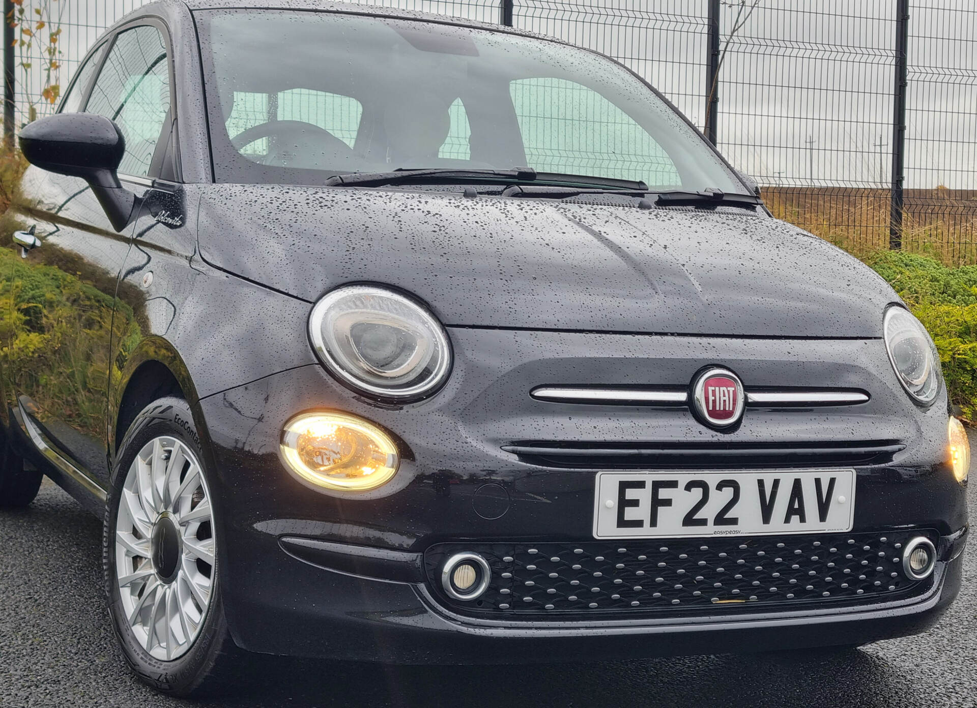 Fiat 500 HATCHBACK in Armagh