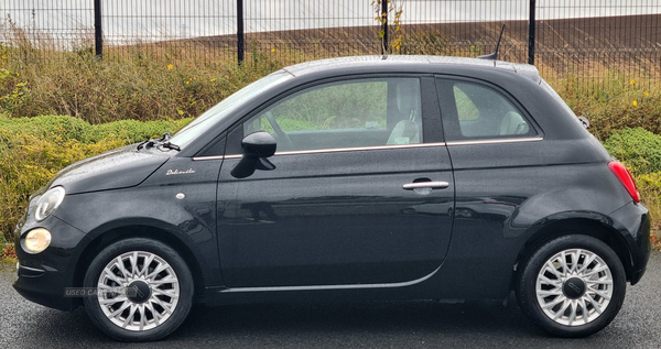 Fiat 500 HATCHBACK in Armagh