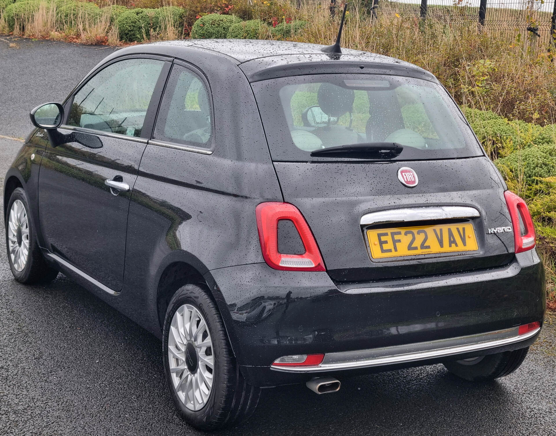 Fiat 500 HATCHBACK in Armagh