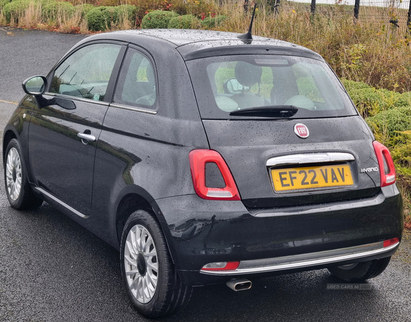 Fiat 500 HATCHBACK in Armagh