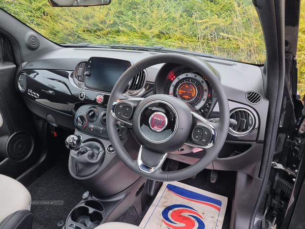 Fiat 500 HATCHBACK in Armagh