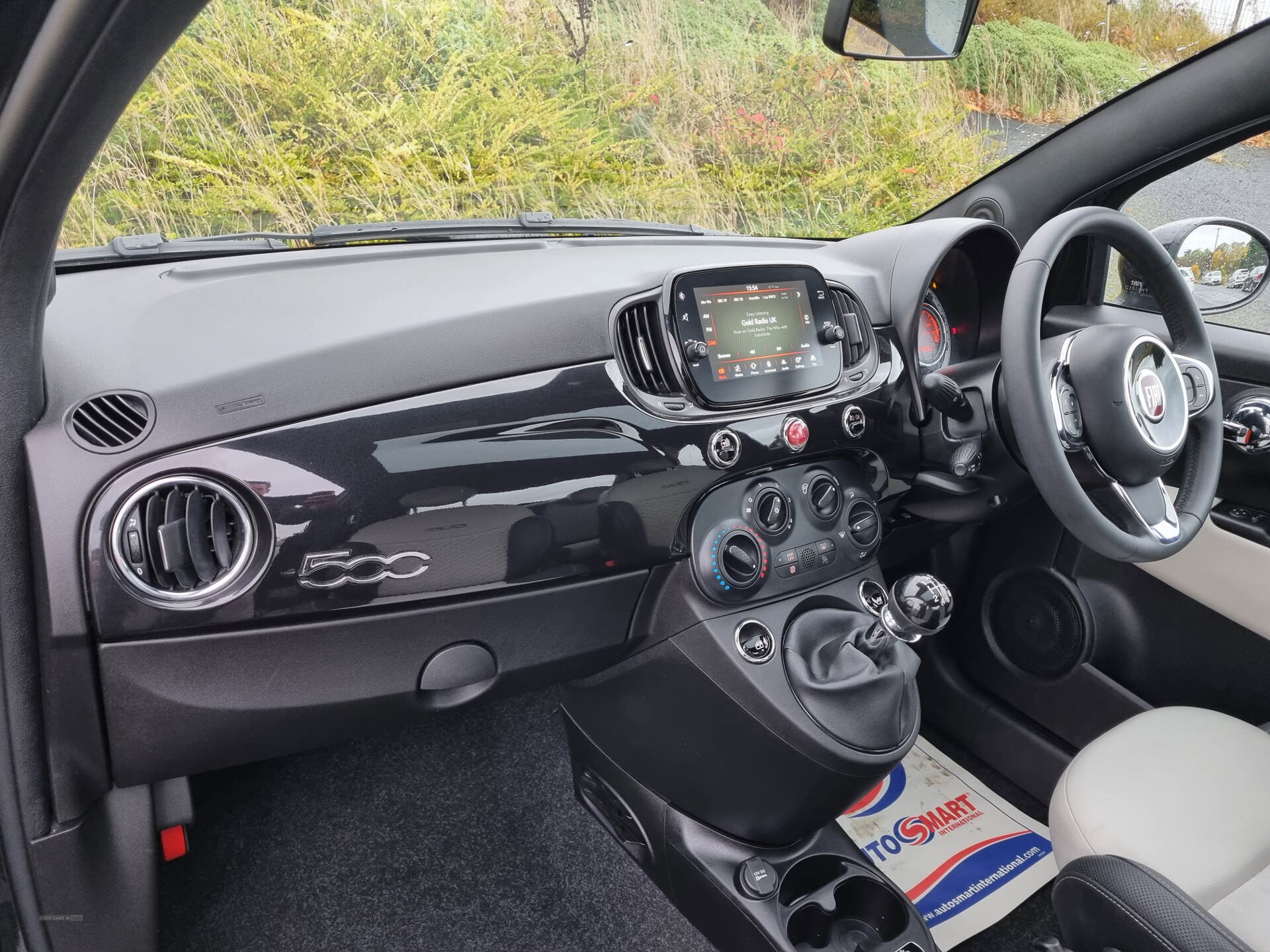 Fiat 500 HATCHBACK in Armagh