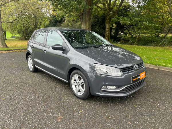 Volkswagen Polo HATCHBACK in Down