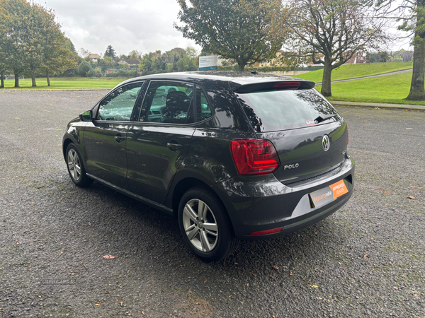 Volkswagen Polo HATCHBACK in Down