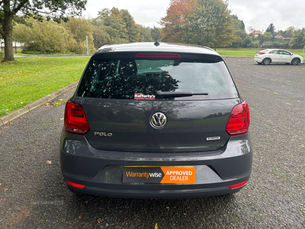 Volkswagen Polo HATCHBACK in Down