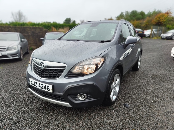 Vauxhall Mokka HATCHBACK in Antrim