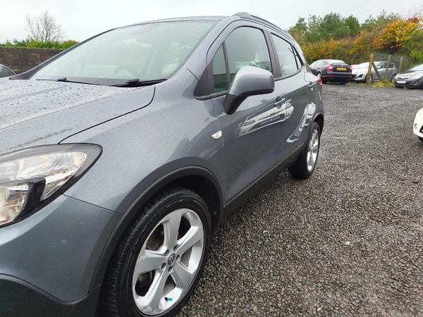 Vauxhall Mokka HATCHBACK in Antrim