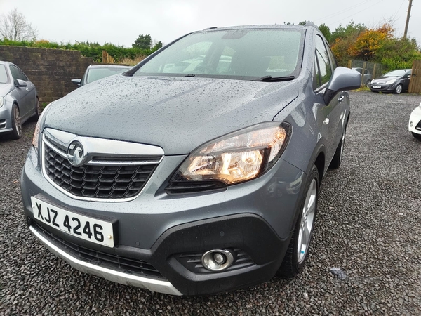 Vauxhall Mokka HATCHBACK in Antrim