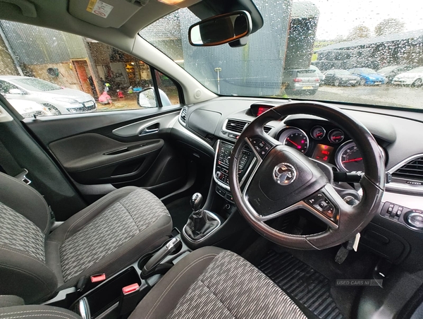 Vauxhall Mokka HATCHBACK in Antrim