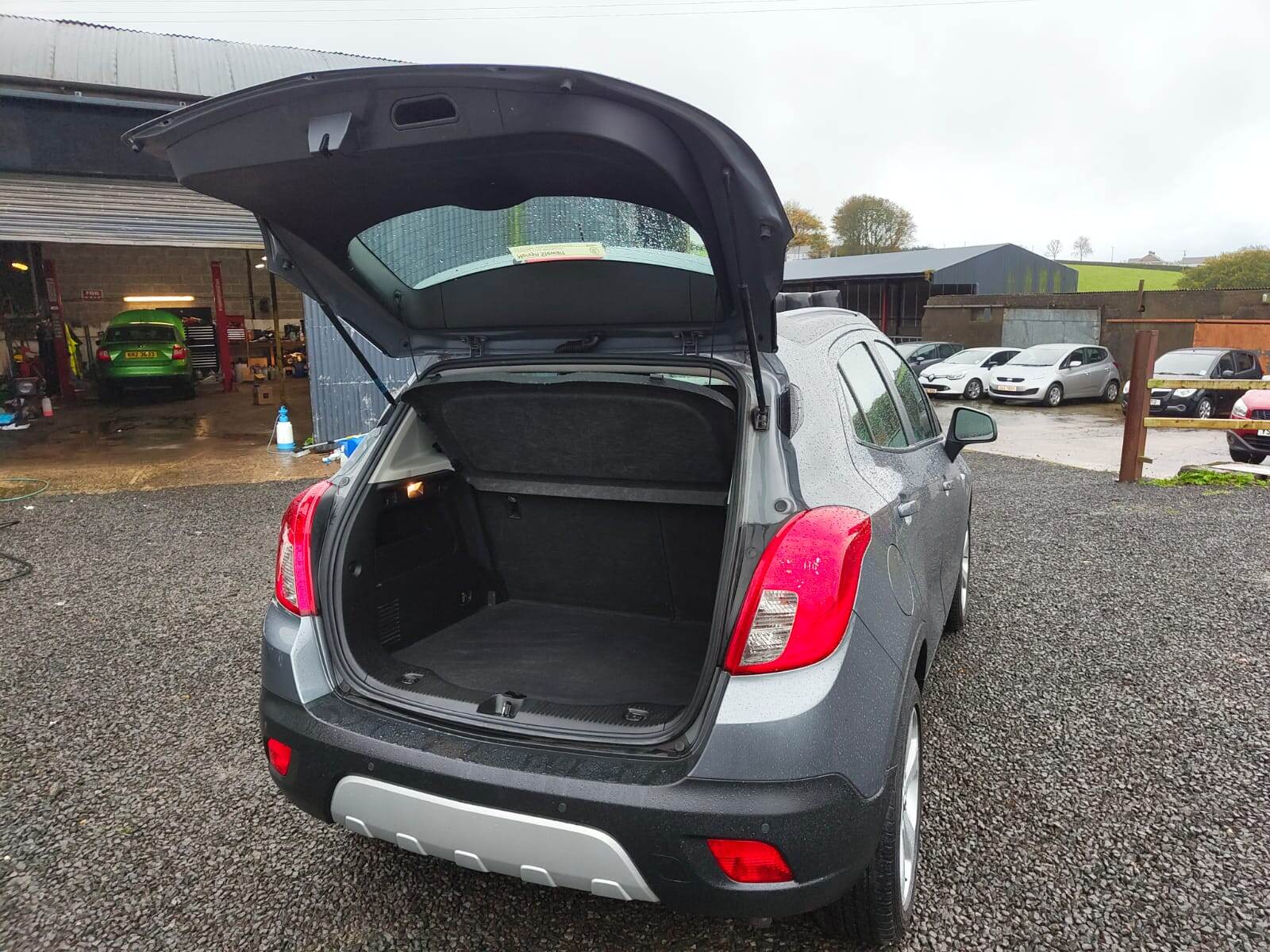 Vauxhall Mokka HATCHBACK in Antrim