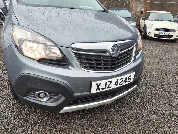 Vauxhall Mokka HATCHBACK in Antrim