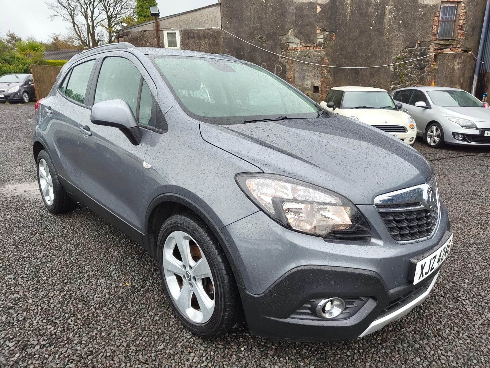 Vauxhall Mokka HATCHBACK in Antrim