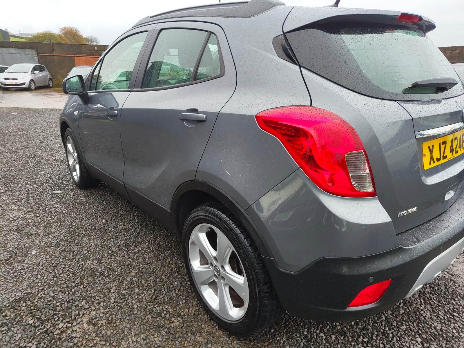 Vauxhall Mokka HATCHBACK in Antrim