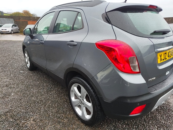 Vauxhall Mokka HATCHBACK in Antrim