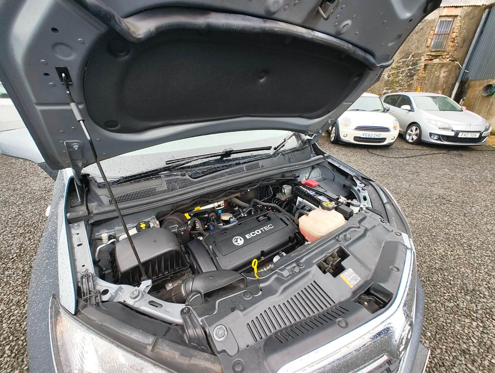 Vauxhall Mokka HATCHBACK in Antrim