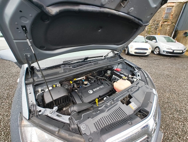 Vauxhall Mokka HATCHBACK in Antrim