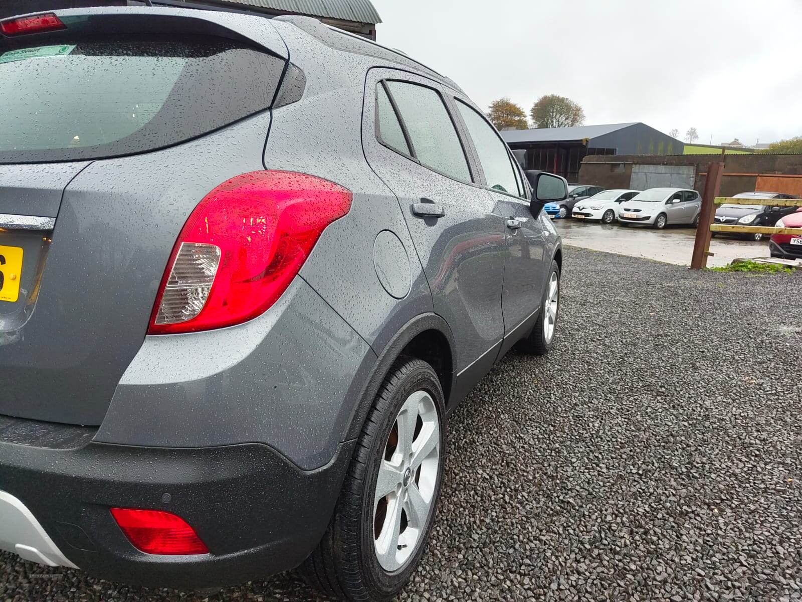 Vauxhall Mokka HATCHBACK in Antrim