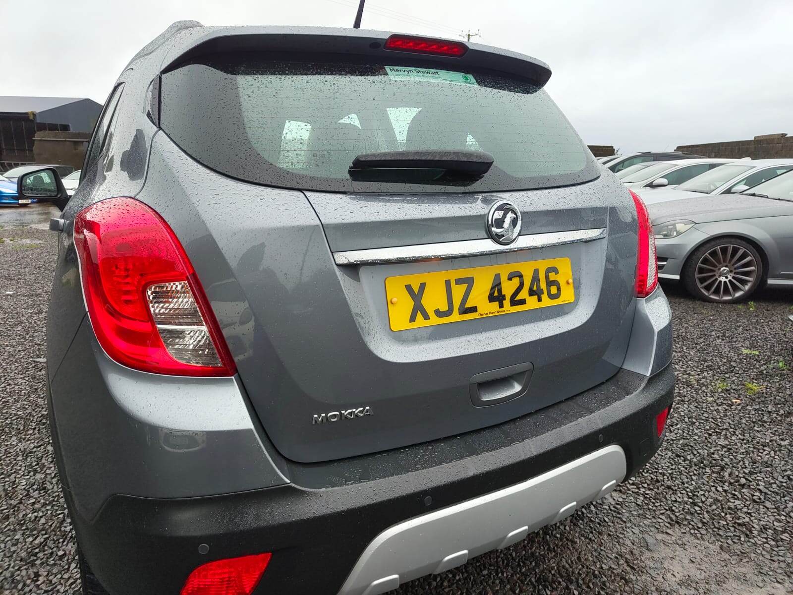 Vauxhall Mokka HATCHBACK in Antrim