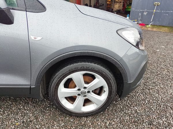 Vauxhall Mokka HATCHBACK in Antrim