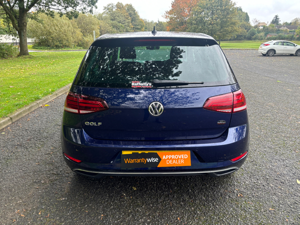 Volkswagen Golf HATCHBACK in Down