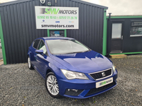 Seat Leon DIESEL HATCHBACK in Antrim