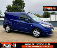 Ford Transit Connect 200 L1 DIESEL in Derry / Londonderry