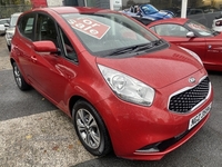 Kia Venga HATCHBACK in Down