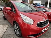 Kia Venga HATCHBACK in Down