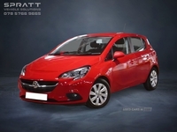 Vauxhall Corsa HATCHBACK in Derry / Londonderry