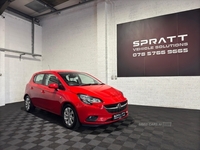 Vauxhall Corsa HATCHBACK in Derry / Londonderry