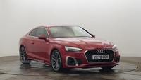 Audi A5 DIESEL COUPE in Antrim