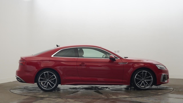 Audi A5 DIESEL COUPE in Antrim