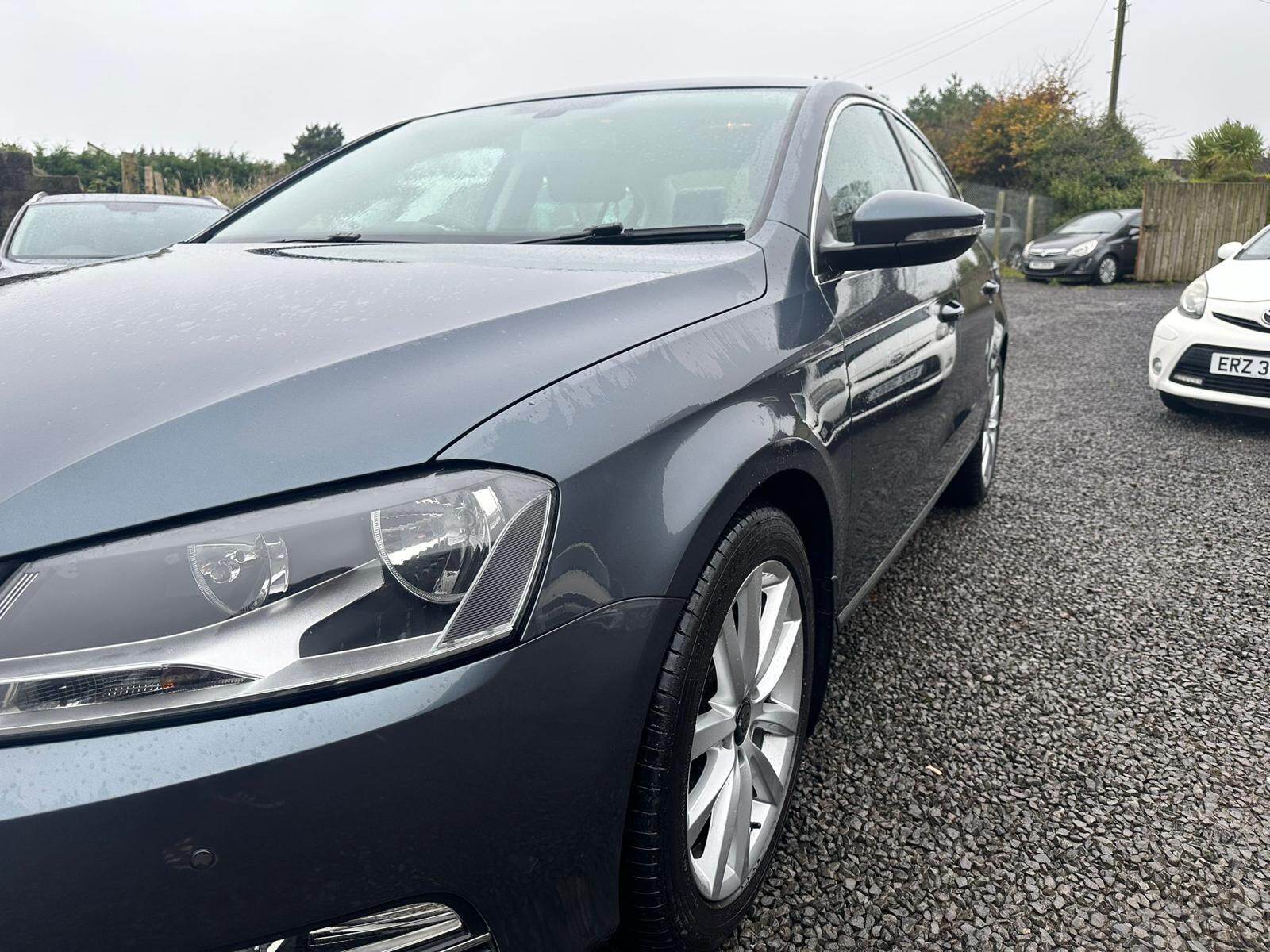 Volkswagen Passat DIESEL SALOON in Antrim