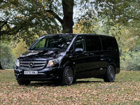 Mercedes Vito TOURER L3 DIESEL RWD in Armagh