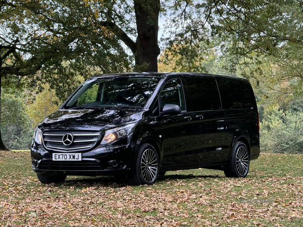 Mercedes Vito TOURER L3 DIESEL RWD in Armagh