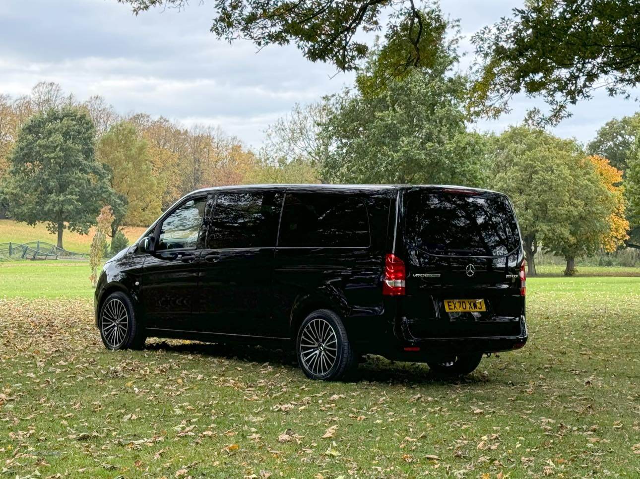 Mercedes Vito TOURER L3 DIESEL RWD in Armagh